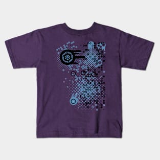 Abstract and Geometric Kids T-Shirt